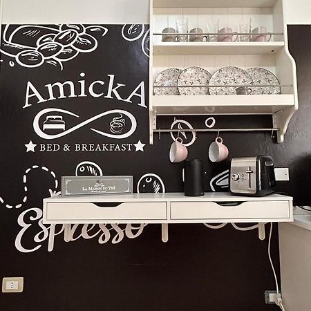 Amicka B&B Alghero Luaran gambar