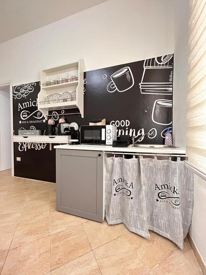 Amicka B&B Alghero Luaran gambar