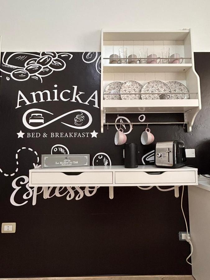 Amicka B&B Alghero Luaran gambar