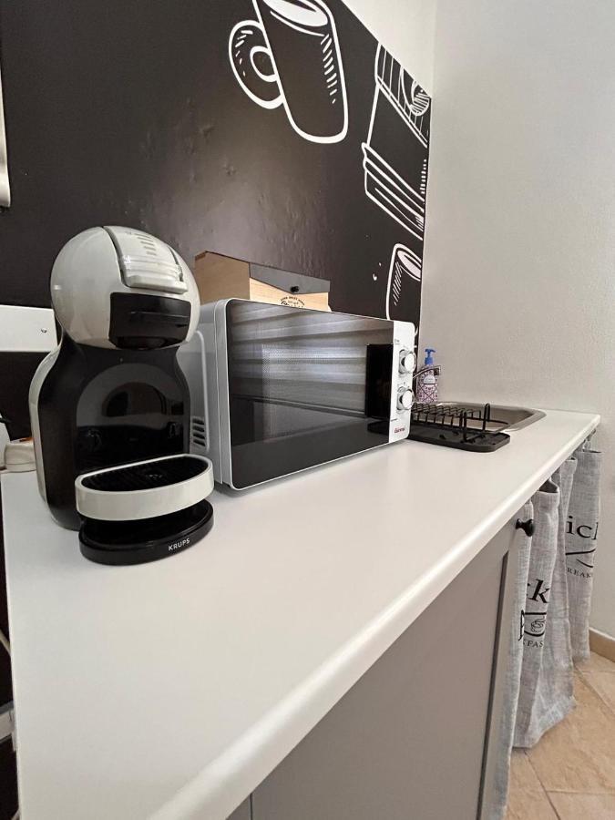 Amicka B&B Alghero Luaran gambar