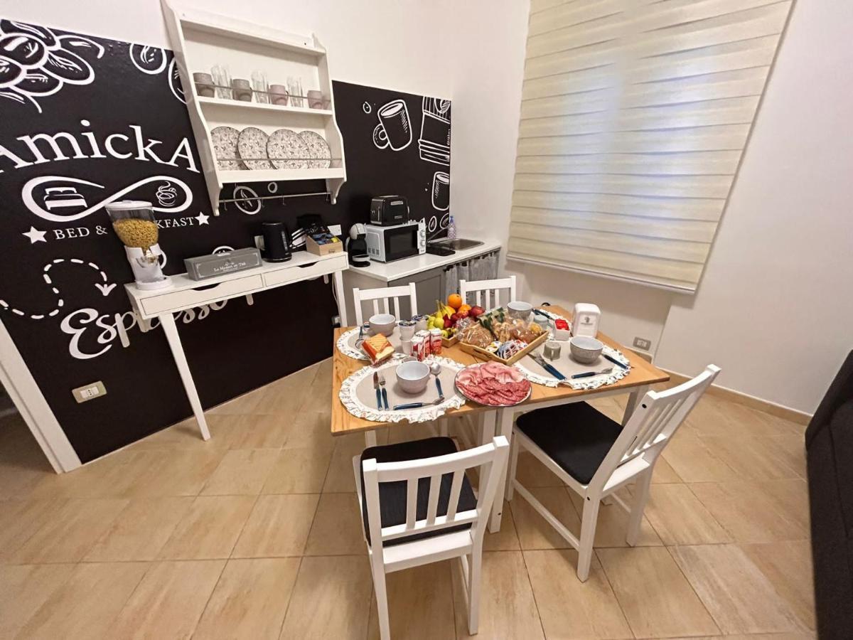 Amicka B&B Alghero Luaran gambar