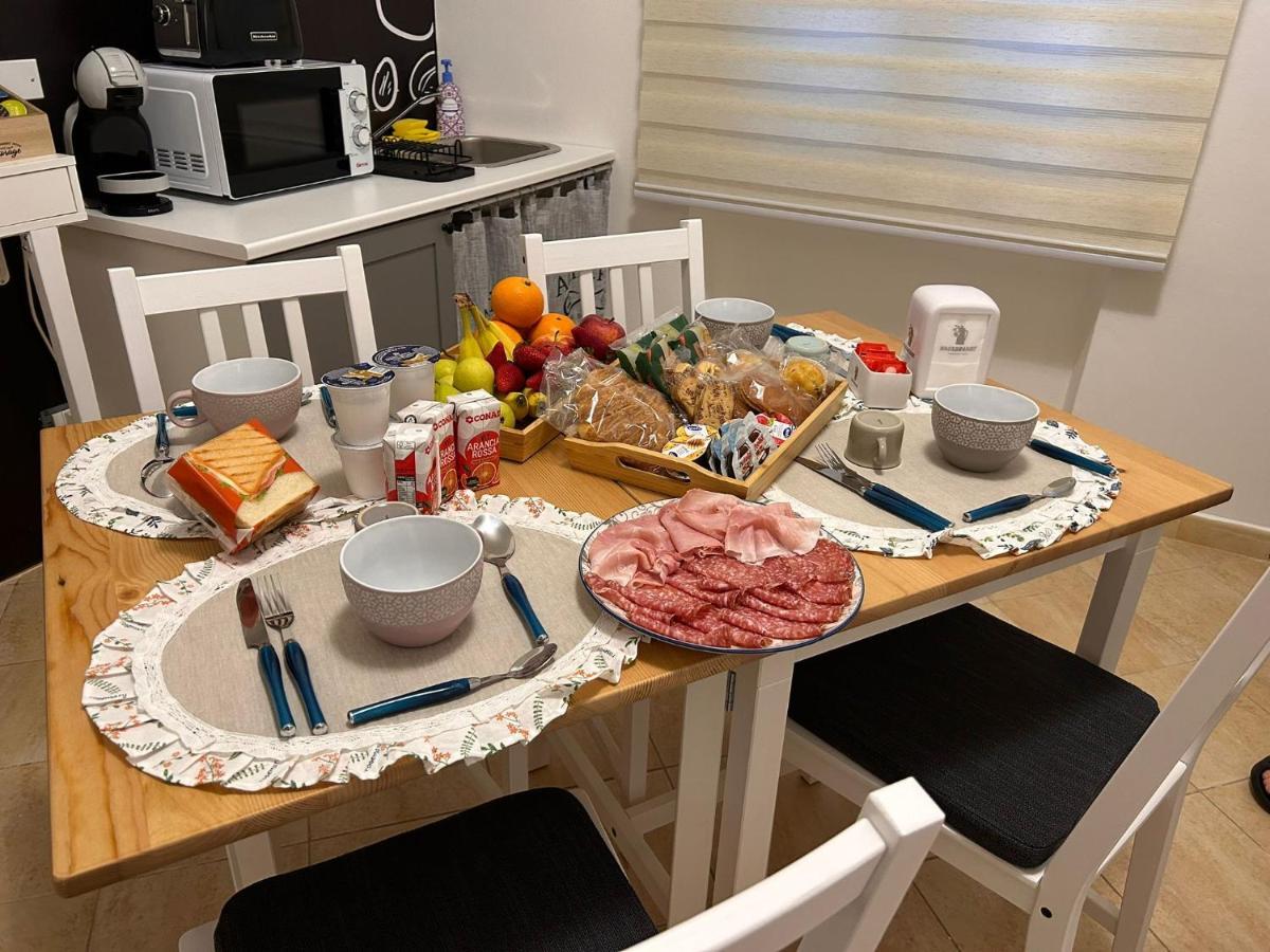 Amicka B&B Alghero Luaran gambar