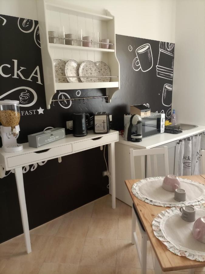 Amicka B&B Alghero Luaran gambar
