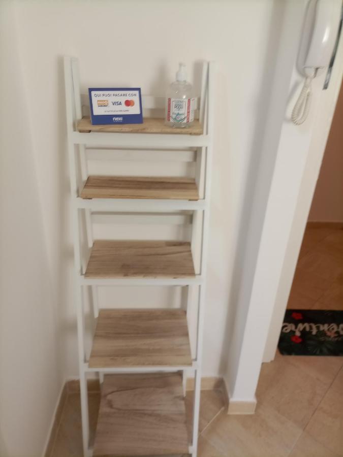 Amicka B&B Alghero Luaran gambar