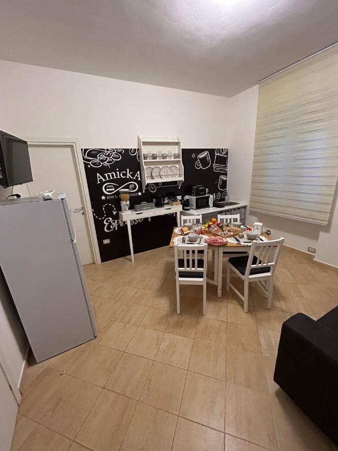 Amicka B&B Alghero Luaran gambar