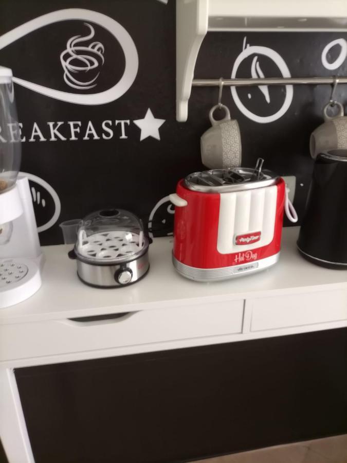 Amicka B&B Alghero Luaran gambar