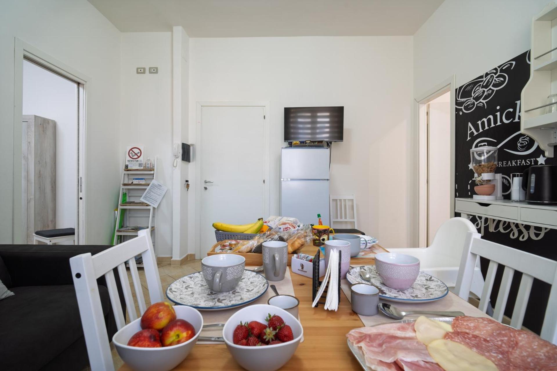 Amicka B&B Alghero Luaran gambar