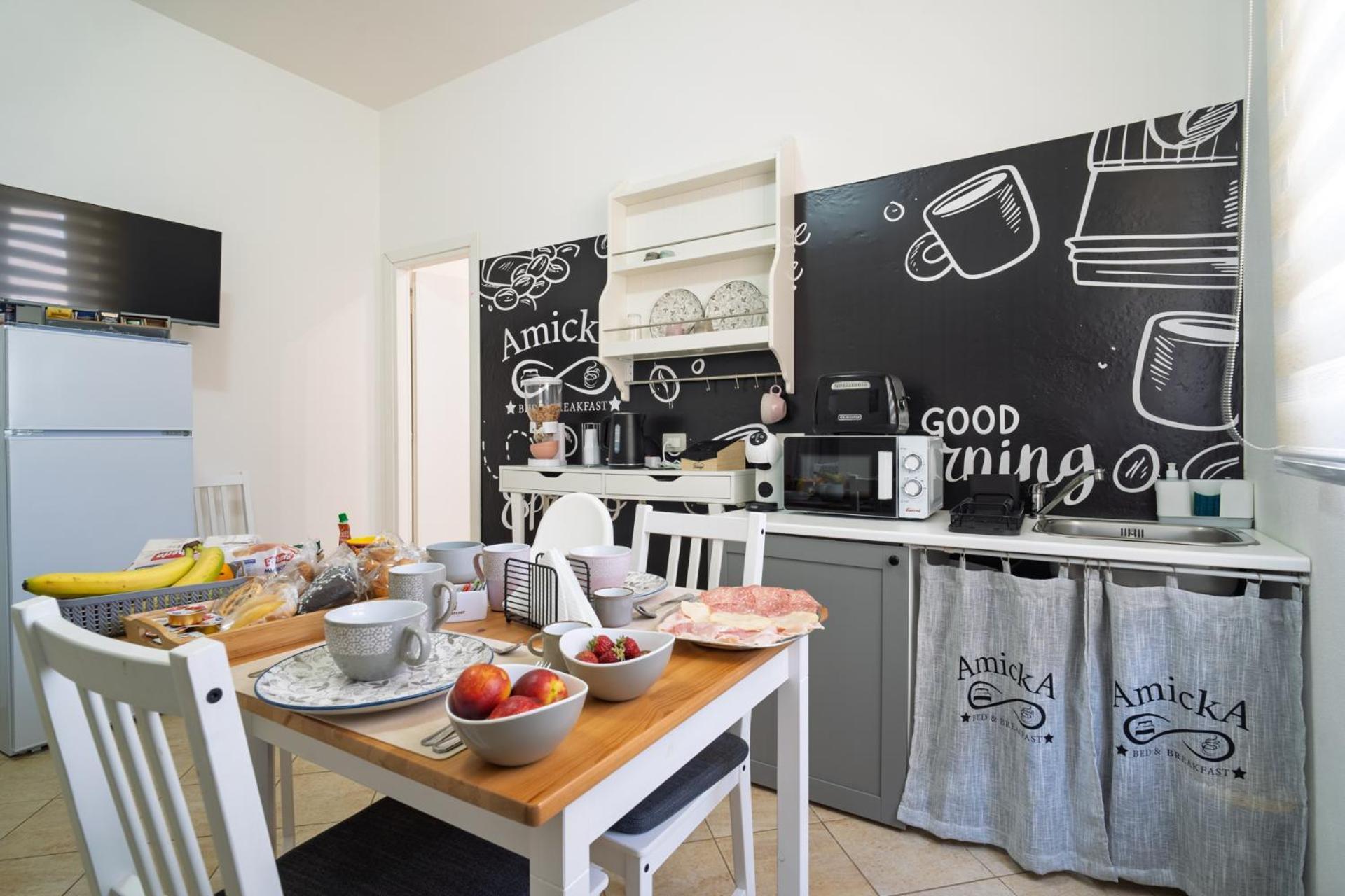 Amicka B&B Alghero Luaran gambar