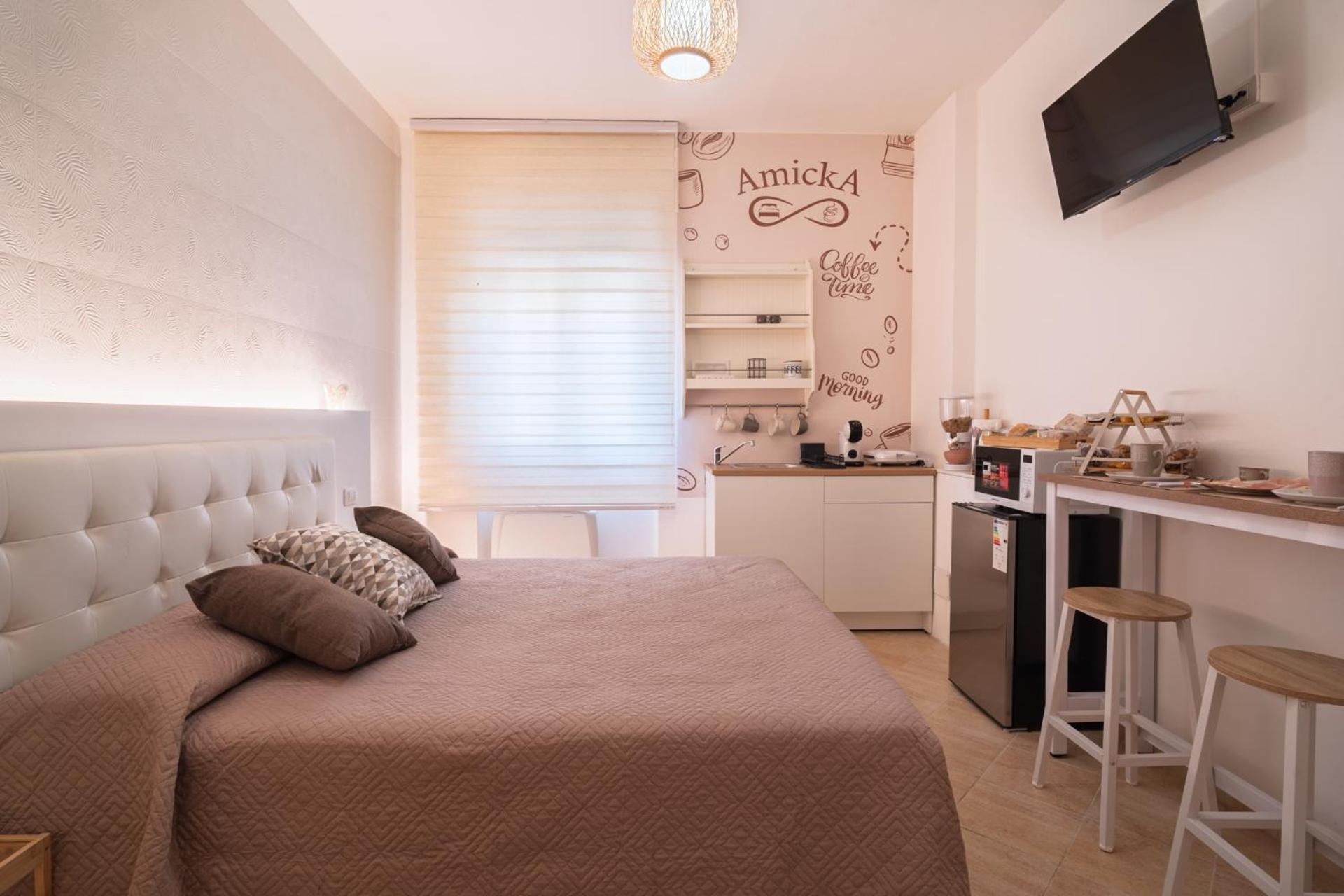 Amicka B&B Alghero Luaran gambar