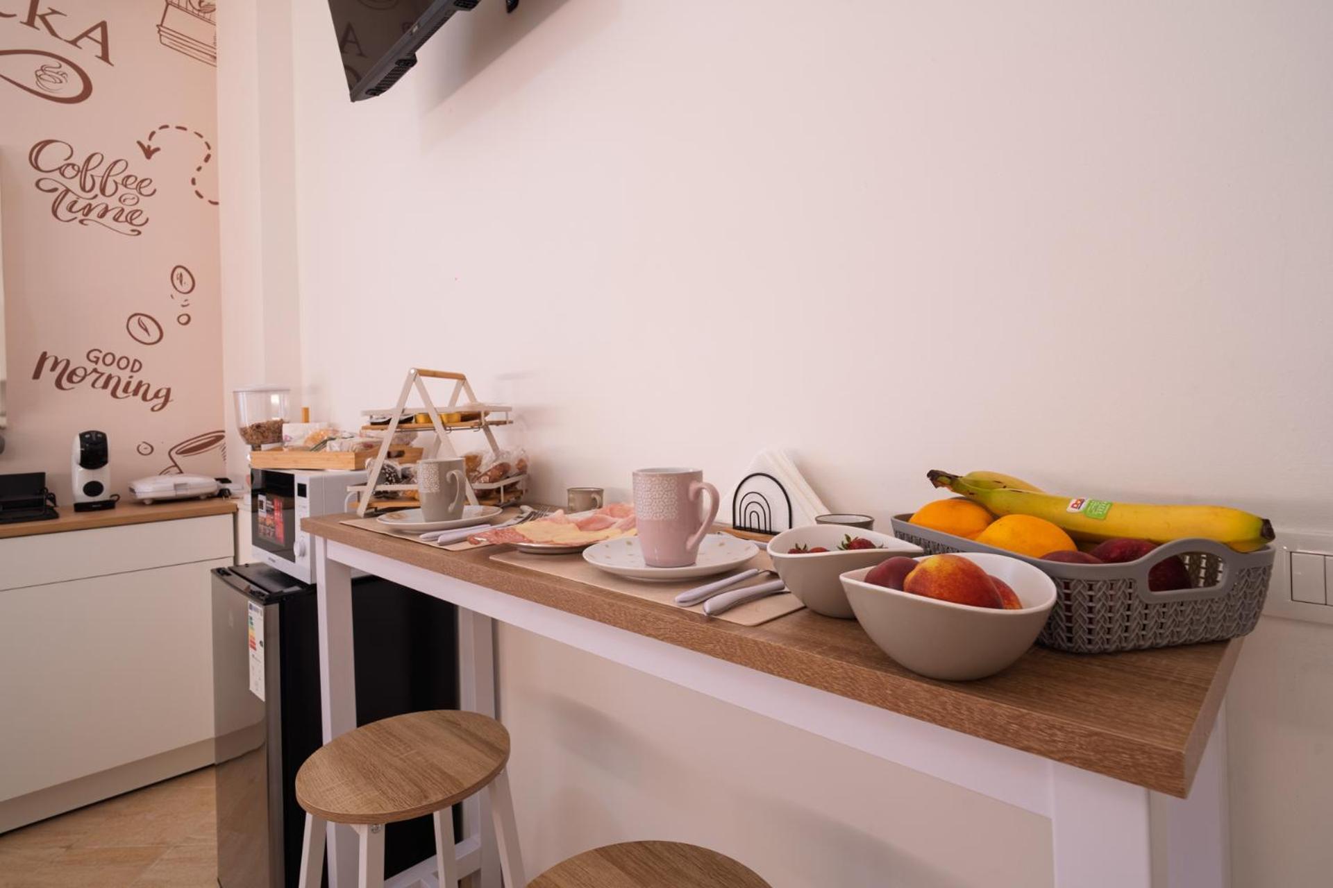 Amicka B&B Alghero Luaran gambar